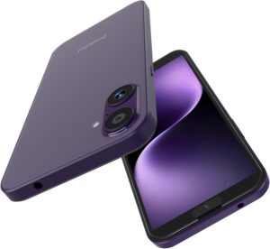 A2 2025 | 6" 2/16GB | 8MP | 4G Dual SIM | Purple