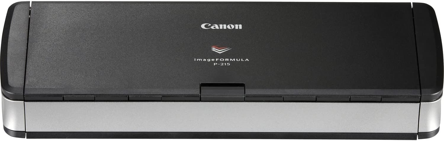 Canon P-215II Mobile Scanner