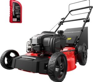 PowerSmart 21" Self-Propelled Gas Mower