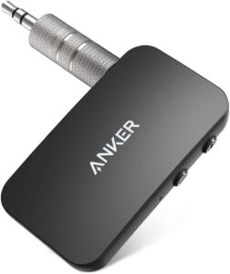 Anker SoundSync Bluetooth Receiver