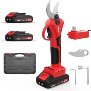NAWIN Electric Pruning Shears, 40mm Cordless