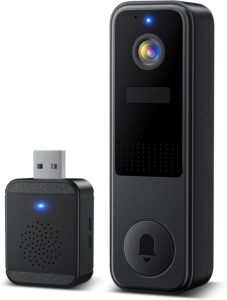 DB4 2K Battery Video Doorbell