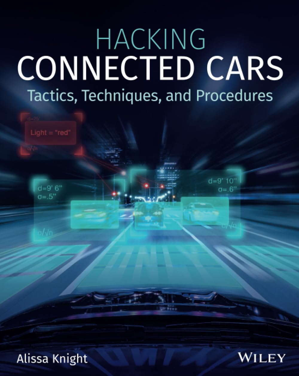 Hacking Connected Cars: TTPs
