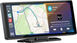 9.26" Wireless CarPlay Screen for Car