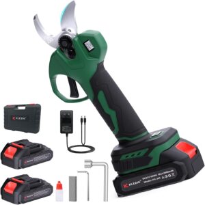 Cordless Electric Pruning Shears 221V