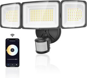 Onforu 100W Smart Security Light