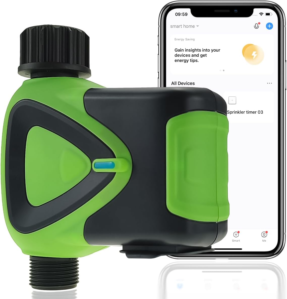 WiFi Smart Hose Timer for Garden