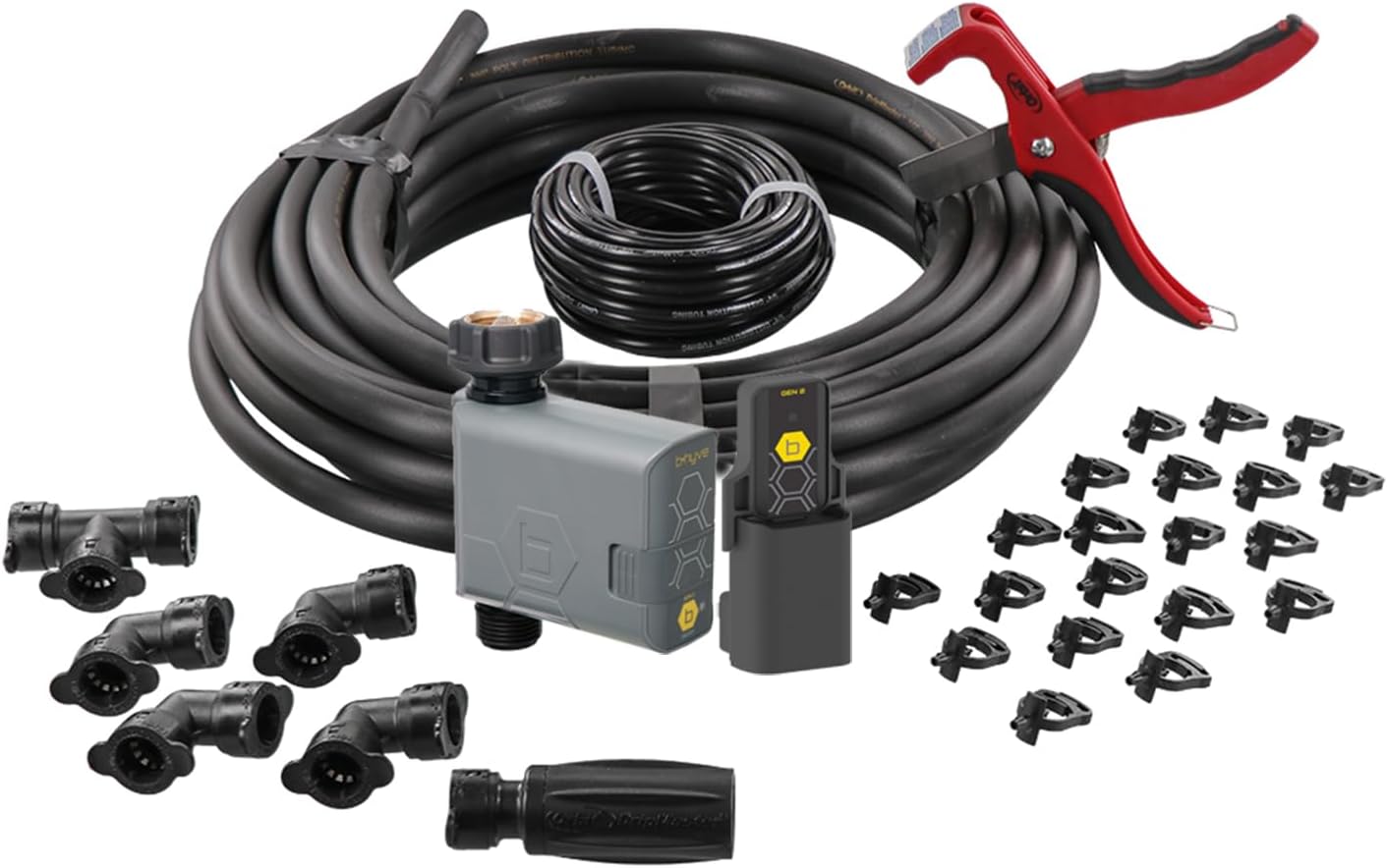 Orbit B-hyve Garden Drip Irrigation Kit
