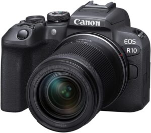 Canon EOS R10 RF-S18-150mm Kit