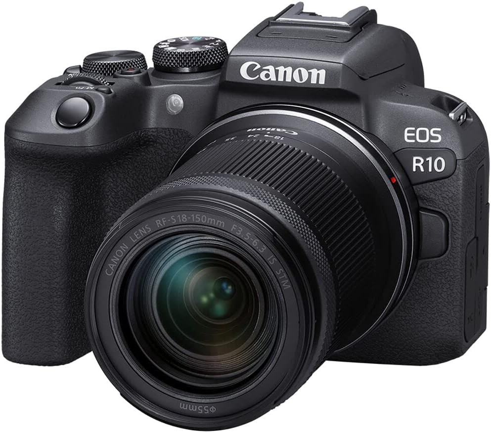 Canon EOS R10 RF-S18-150mm Kit
