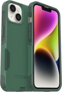 OtterBox Commuter iPhone 14/13 Case - Green