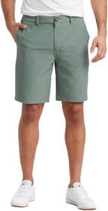UNIONBAY Men's Ub Tech 9" Chino
