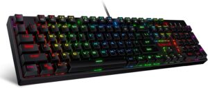 Redragon K582 RGB Mechanical Gaming Keyboard
