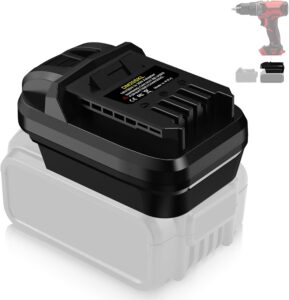 Skil Adapter for DeWalt/Milwaukee