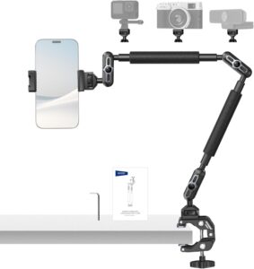NEEWER 22" Magic Arm Overhead Mount