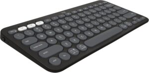 Logitech K380 Multi-Device Bluetooth Keyboard
