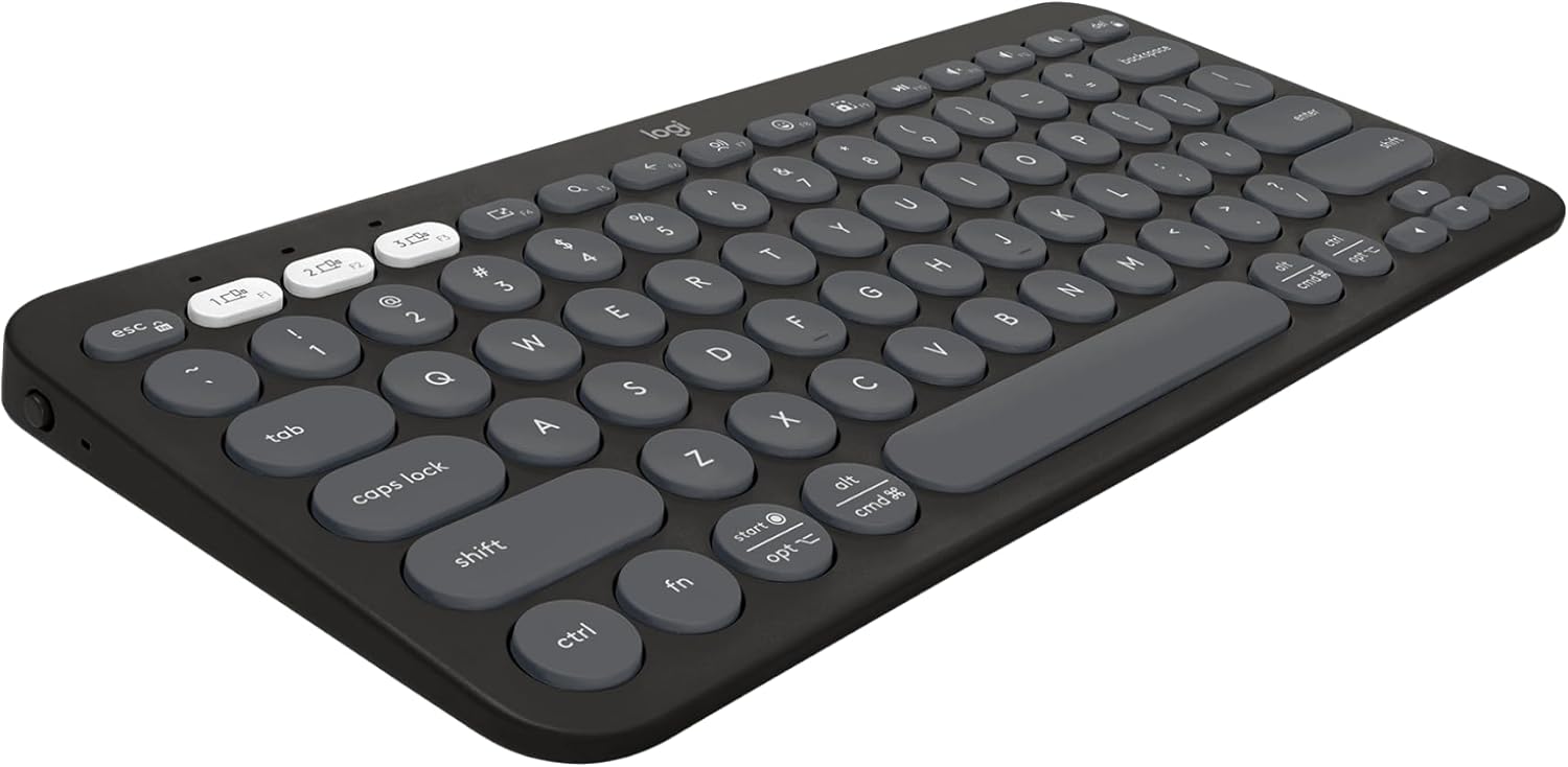Logitech K380 Multi-Device Bluetooth Keyboard