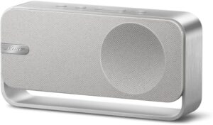 Bose SoundLink Home Speaker, 9hr, Light Silver