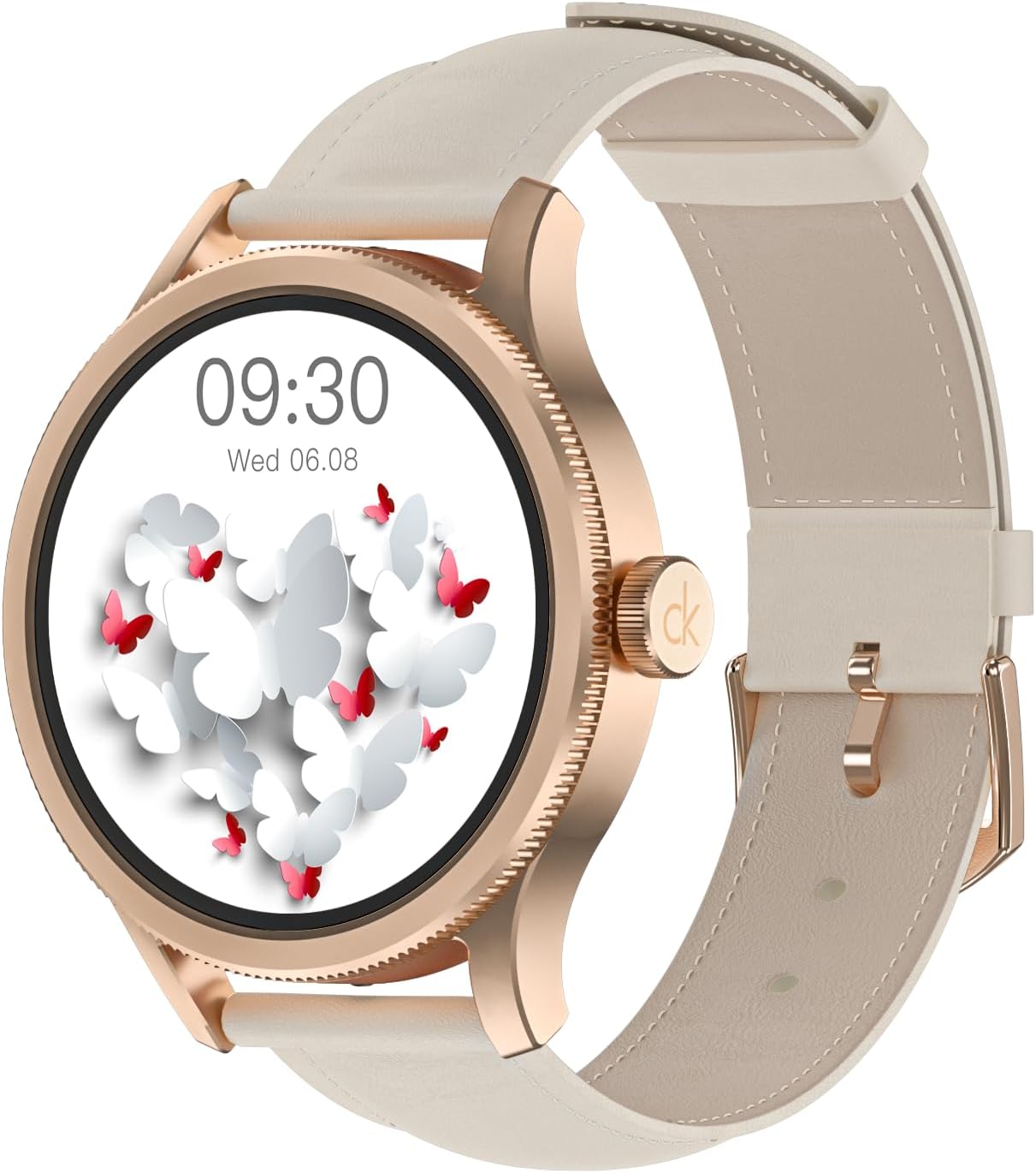 Women's Fitness Smartwatch w/Health Tracking
