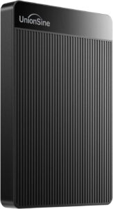 UnionSine 500GB Ultra Slim Portable HDD HD-2510