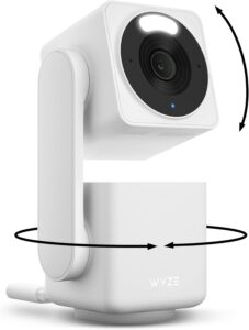 WYZE Cam Pan v4 4K Indoor/Outdoor
