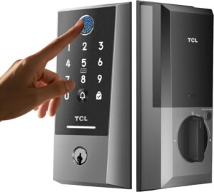TCL D2 Plus Smart Lock
