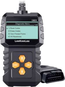 OBD2 Scanner: Code Reader for Cars Since 1996 - LK11