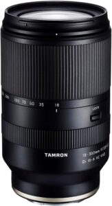 Tamron 18-300mm Sony E
