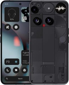 Nothing Phone (3) 5G 256GB Black