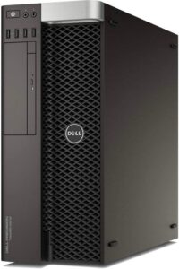 Dell T5810 Xeon 16GB SSD Win 10 Pro