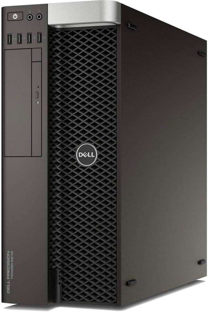 Dell T5810 Xeon 16GB SSD Win 10 Pro