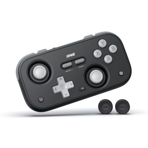 IINE Retro Wireless Gamepad - PC/Switch/Mobile