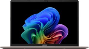 ASUS Vivobook 14, AMD Ryzen AI 7, 16GB RAM, 512GB SSD