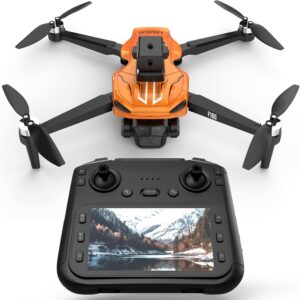 4K GPS Drone w/ Obstacle Avoidance, 249g