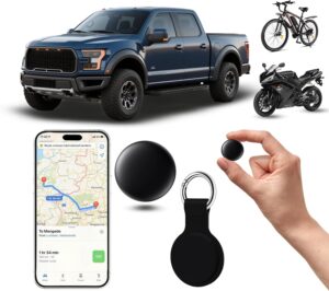 Mini GPS Tracker - No Monthly Fee