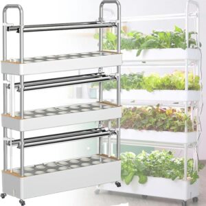 FLTRGO Hydroponic Growing System, 64 Holes