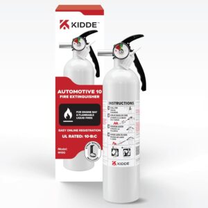Kidde Vehicle Fire Extinguisher 10BC