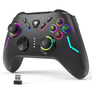 YCCSKY Wireless PC Gaming Controller
