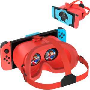 DEVASO VR Headset for Nintendo Switch