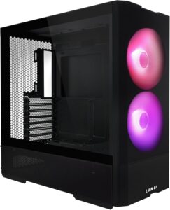 LANCOOL 207 Compact ATX RGB Case