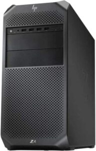 HP Z4 G4 Xeon W-2133 64GB Quadro M4000