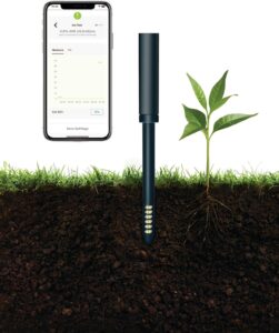 Plant Soil Moisture & Nutrient Tracker