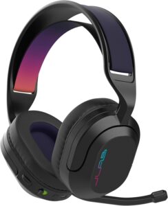 JLab Nightfall Wireless Gaming Headset