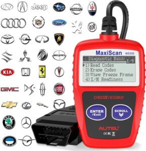 Autel MS309 OBD2 Scanner