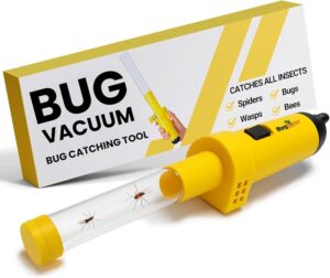 Sonic BugBuster BB100 Cordless Insect Catcher