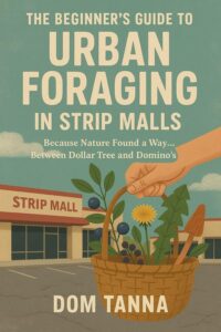 Urban Foraging: Nature Between Dollar Tree & Dominos