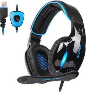 SA902 USB Gaming Headset