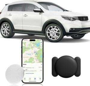 iOS Car GPS Tracker No Subscription