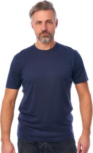 Men's Merino Wool T-Shirt