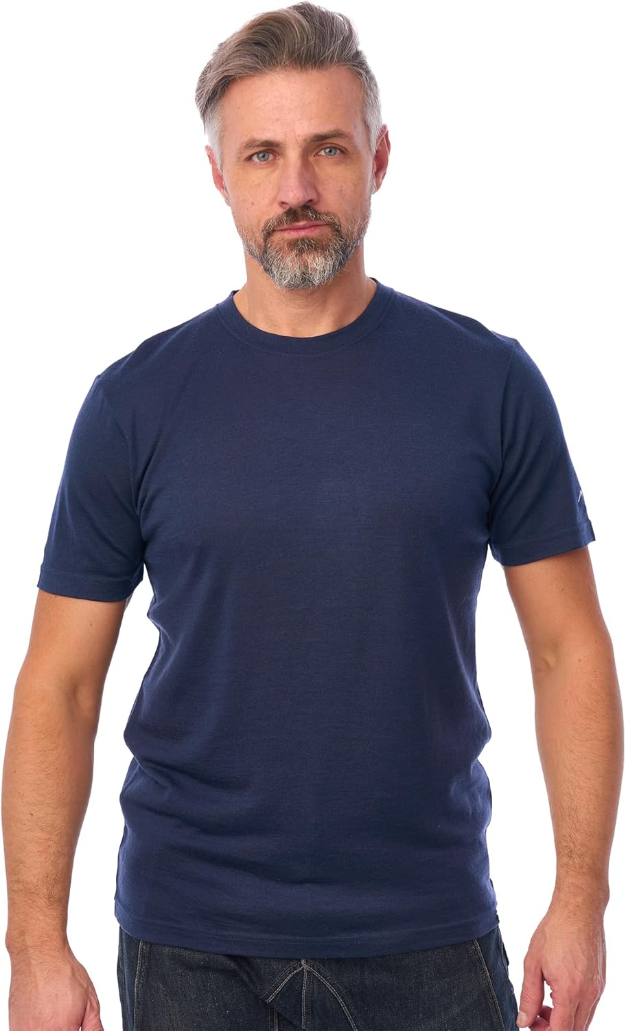 Men's Merino Wool T-Shirt